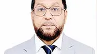 ডিএমপির নতুন কমিশনার মোসলেহ উদ্দিন