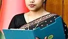 সংসদ সদস্য হিসেবে জ্যোতির শপথ গ্রহণ