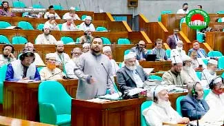 রাষ্ট্রপতিকে অপসারণ করে গ্রেফতারের দাবি নাহিদের