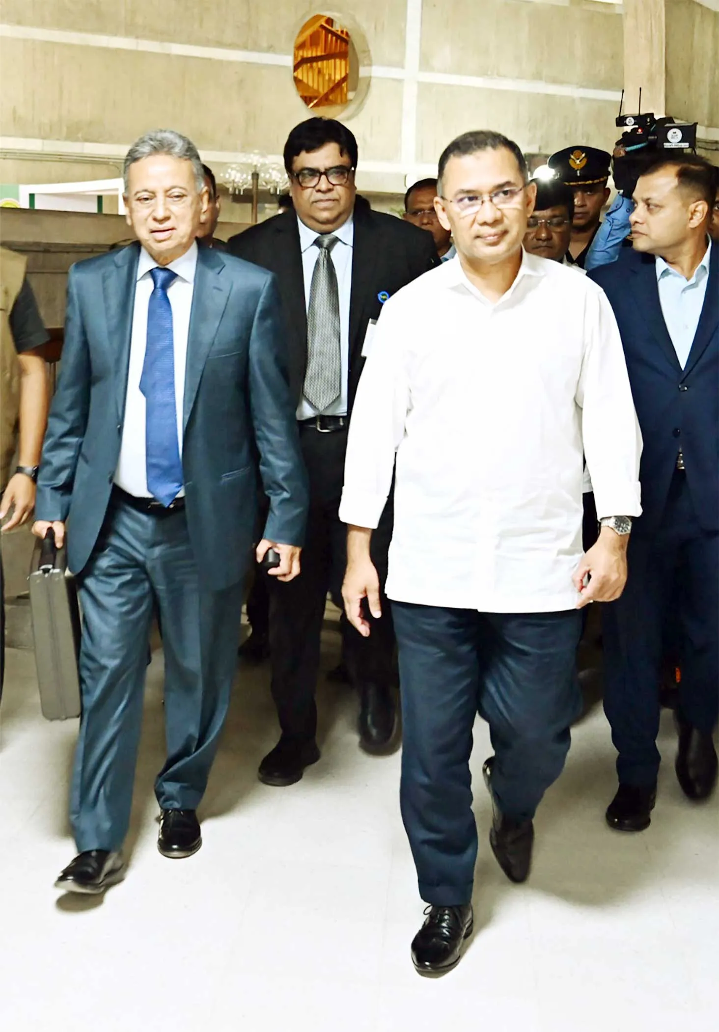 করজাল বৃদ্ধির বাজেট