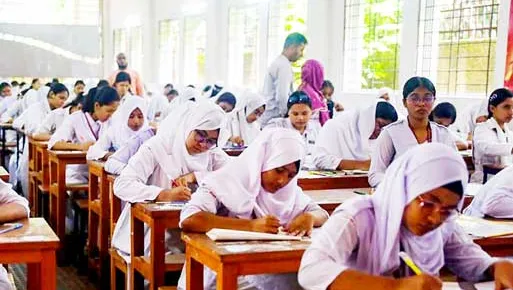 এইচএসসির প্রথম দিন অনুপস্থিত ২৪ হাজার ৭৮৪ পরীক্ষার্থী বহিষ্কার ৭