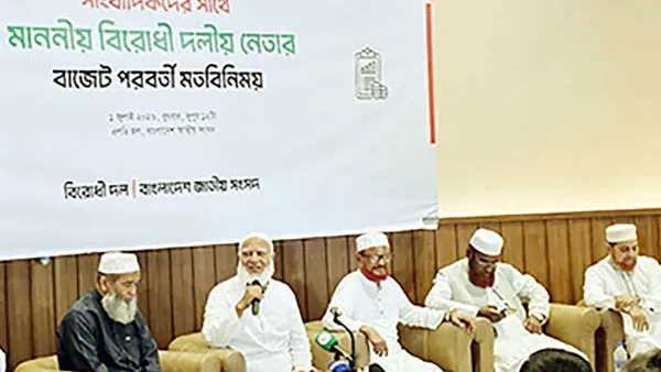 সংসদে সংবিধান সংস্কার না হলে জনগণের কাছেই যাবো