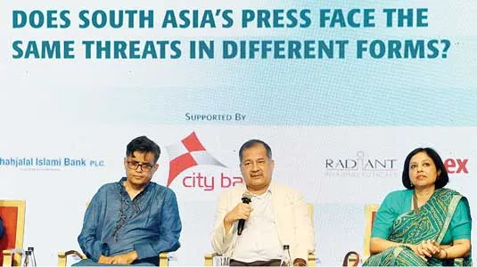 বস্তুনিষ্ঠ সত্য ও ডেটাভিত্তিক তথ্যের ওপর ভিত্তি করেই প্রকৃত সাংবাদিকতা হয় --- তথ্যমন্ত্রী