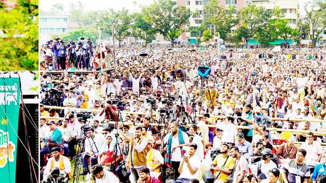 আরেকটি ‘অনিবার্য বিপ্লবের’ প্রস্তুতি নিন