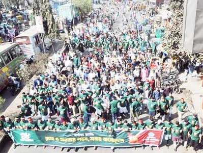 ফ্যাসিবাদের বিপক্ষে ভূমিকা পালনকারী সকল সংগঠনকে জাতীয় ঐক্য গড়ে তুলতে হবে -শিবির সভাপতি