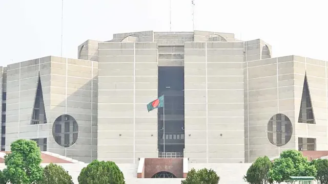 ফ্যাসিজম বিরোধী বিলগুলো এলো-ই না সংসদে