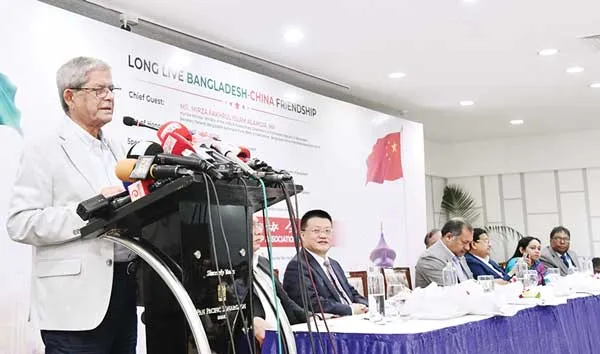 ঢাকা-চট্টগ্রাম রুটে বুলেট ট্রেনে বিনিয়োগ করতে চায় চীন