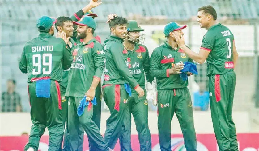 অস্ট্রেলিয়াকে সিরিজ হারিয়ে ইতিহাস গড়ল বাংলাদেশ