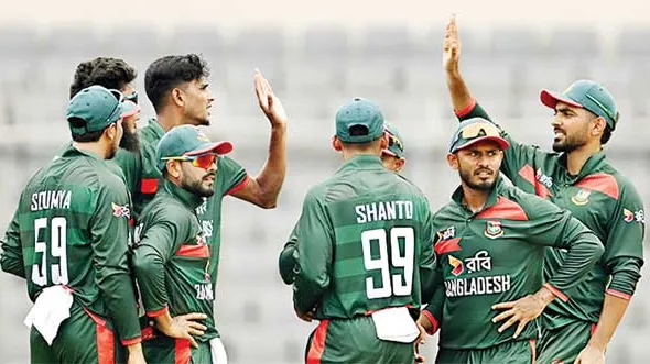 নিউজিল্যান্ডকে হারিয়ে সিরিজে ফিরল বাংলাদেশ