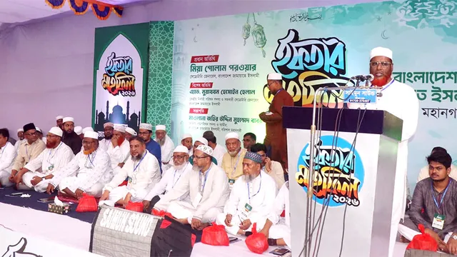 ইঞ্জিনিয়ারিং করে ক্ষমতায় গিয়েই জুলাই ইতিহাস ভুলে গেলেন --- গোলাম পরওয়ার