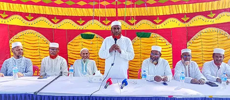 নির্যাতন নিষ্পেষণ অপকর্মের দিকে মানুষ আর ফিরে যেতে চায় না---অধ্যাপক মিয়া গোলাম পরওয়ার