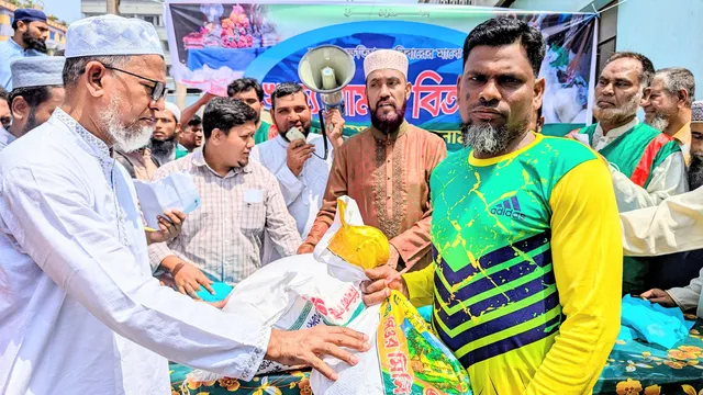 মানুষের অধিকার প্রতিষ্ঠায় দেশকে কল্যাণ রাষ্ট্রে পরিণত করতে হবে