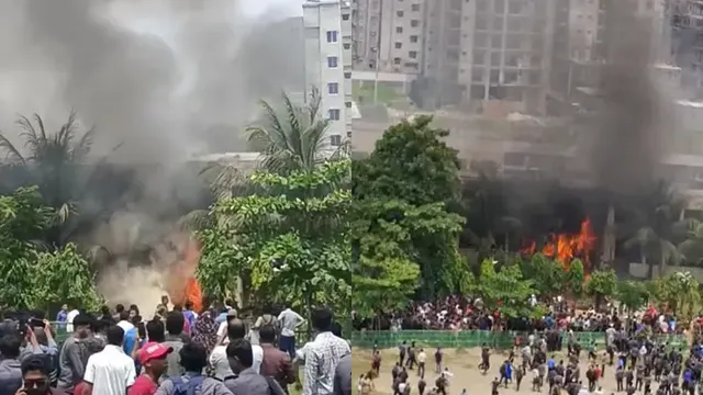 মাইলস্টোন ট্রাজেডি: ডিএনএ টেস্টে ৫ জনের পরিচয় শনাক্ত