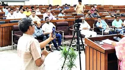 জাতিসংঘ ও বিশ্ব ব্যাংকের তত্ত্বাবধানে  বাংলাদেশ ভারত চীনসহ ৬ দেশ নিয়ে আঞ্চলিক নদী কমিশন গঠনের দাবি