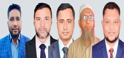 রূপগঞ্জ প্রেসক্লাবের কমিটি ঘোষণা