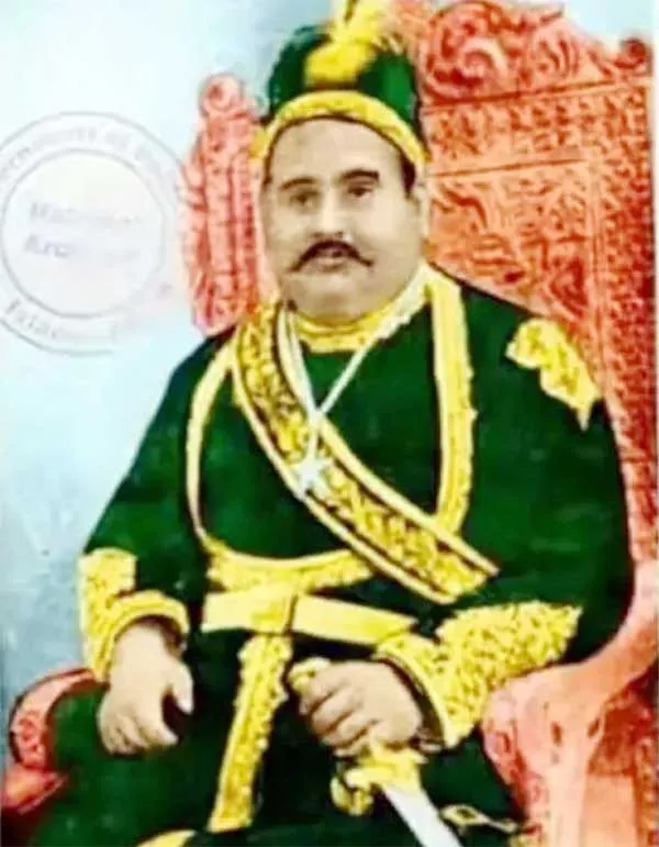 নবাব সলিমুল্লার ১৫৫তম জন্মদিন আজ