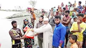 দুর্যোগ দারিদ্র্যের দুষ্টচক্রে উপকূলের শিশু বাড়ছে ঝরেপড়া ও শিশুশ্রম
