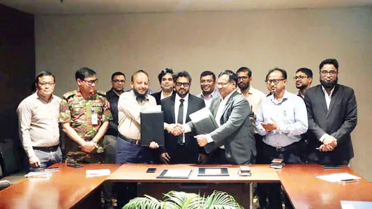 অবশেষে শেরাটন হোটেল ভবনের শেয়ার বুঝে নিল ডিএনসিসি