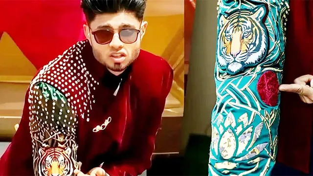 বিশ্বকাপের উদ্বোধন মাতালেন বাংলাদেশি বংশোদ্ভূত সঞ্জয়