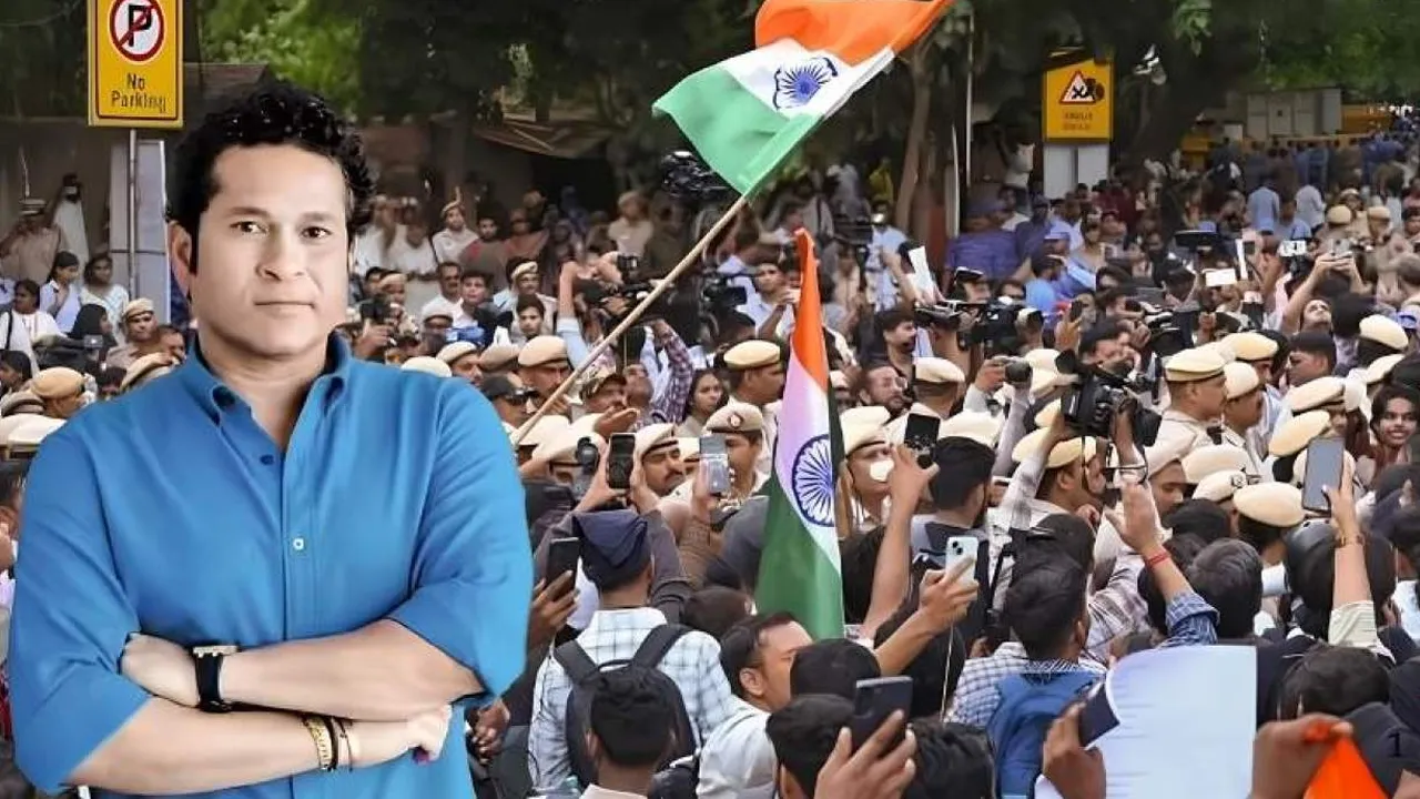 শিক্ষার্থী আন্দোলন নিয়ে মুখ খুললেন সচিন টেনডুলকার