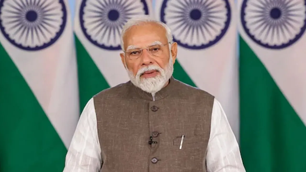 আন্দোলরত শিক্ষার্থীদের উদ্দেশে মোদীর ভিডিও বার্তা