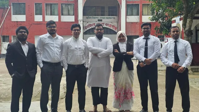 জামিনে মুক্ত হলেন এনসিপি নেতা তারেক রেজা