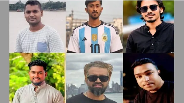 জুলাই যোদ্ধাদের মারতে পুরস্কার ঘোষণা, থানায় অভিযোগ