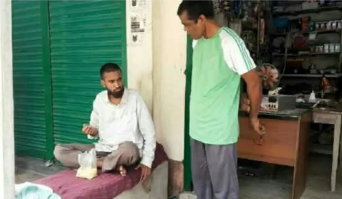 কুষ্টিয়ায় পরিচয়হীন মানসিক ভারসাম্যহীন যুবকের সন্ধান, নেপালে ফেরার প্রস্তুতি