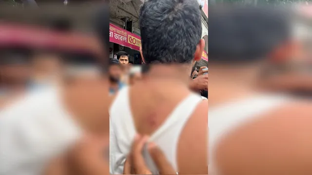 কুড়িগ্রাম পলিটেকনিকে শিবির সভাপতির উপর হামলা