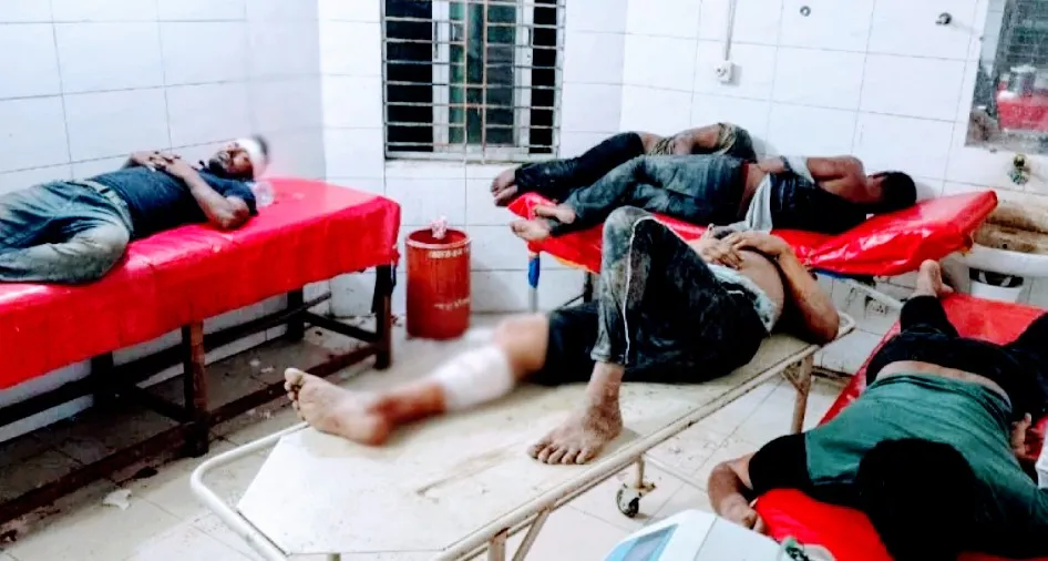 শ্রীপুরে বন্ধ কারখানায় ডাকাতির চেষ্টা, ৬ ডাকাত গ্রেপ্তার