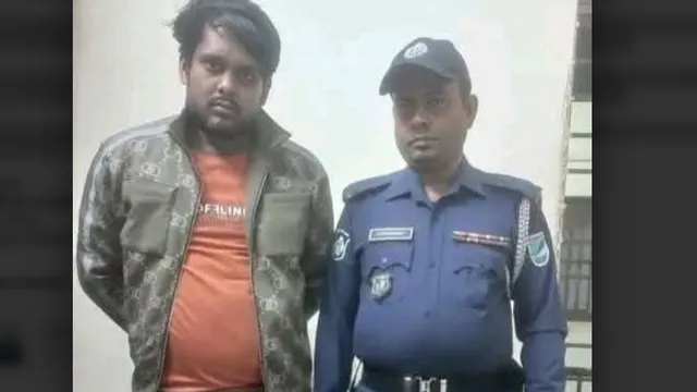 শ্রীপুরে ফেসবুকে মহানবী (সা.)-কে নিয়ে কটূক্তি, যুবক গ্রেপ্তার
