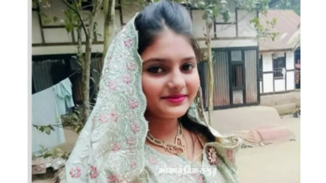 ভাইয়ের বিয়ের মার্কেট করতে যাওয়ার পথে বোনের মৃত্যু