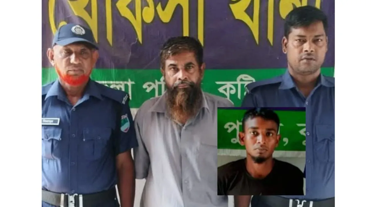 খোকসায় মাদক কারবারি ও ট্রান্সফরমার চোর গ্রেপ্তার