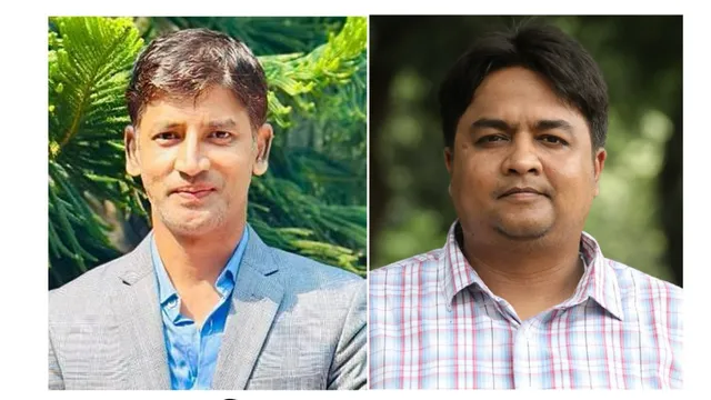 ল’ রিপোর্টার্স ফোরামের নেতৃত্বে ইয়াছিন-মুন্না