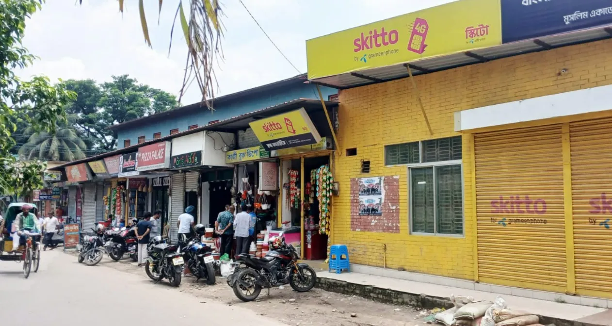 যশোরে মুসলিম একাডেমির শিক্ষকদের নামে দোকান বরাদ্দে প্রশ্নের মুখে স্কুল কর্তৃপক্ষ