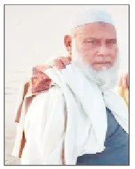 জামায়াতের প্রবীণ কর্মী হাজী তোফাজ্জল হোসেনের দাফন সম্পন্ন