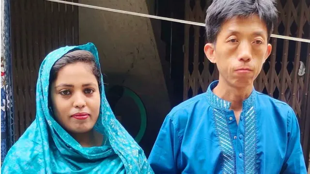 প্রেমের টানে চীন থেকে যশোরে লিবিং, ইসলাম গ্রহণের পর বিয়ে
