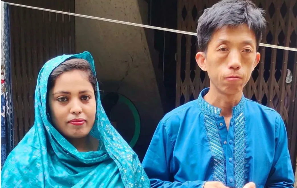 প্রেমের টানে চীন থেকে যশোরে লিবিং, ইসলাম গ্রহণের পর বিয়ে