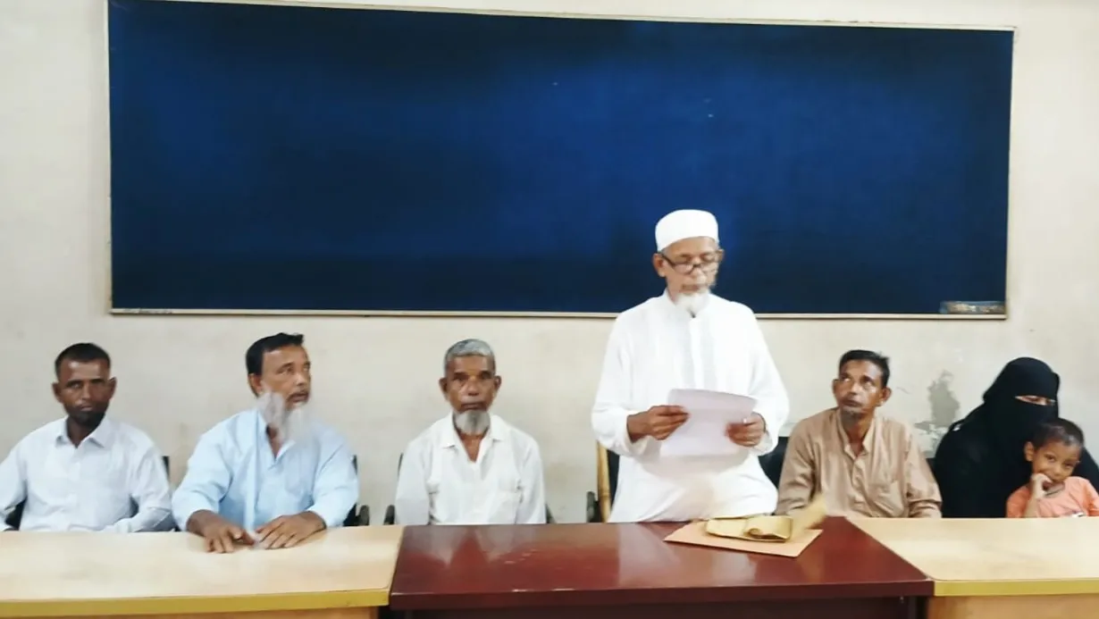 ১২ দিনেও সন্ধান নেই হারুনের, পরিবারের সংবাদ সম্মেলন