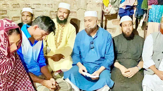 শিশু ফাহিমা ও র‌্যাব সদস্য ইমন হত্যার বিচার ১ মাসের মধ্যে সম্পন্ন করতে হবে