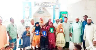 আত্রাইয়ে মসজিদভিত্তিক শিশু ও গণশিক্ষা কার্যক্রমের সবক অনুষ্ঠান ও অভিভাবক সমাবেশ অনুষ্ঠিত
