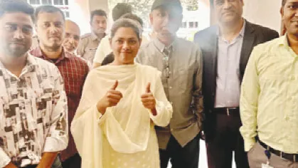 আবরার ফাহাদের জন্মদিনে ভোট নিয়ে যে বার্তা দিলেন ফারুকী