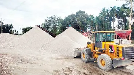 সোনাহাট স্থলবন্দর স্থবির বিপাকে ব্যবসায়ী-শ্রমিক