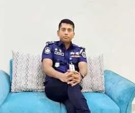 পাবনার নতুন পুলিশ সুপার মো. সুফি উল্লাহ