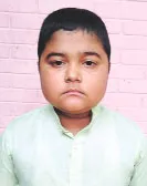 শিক্ষার্থী জিহাদের চিকিৎসায় সাহায্যের আবেদন