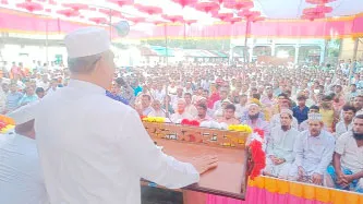 জামায়াত ক্ষমতায় গেলে জেলে পরিবারকে মাসে ১০০ কেজি করে চাল দেয়া হবে
