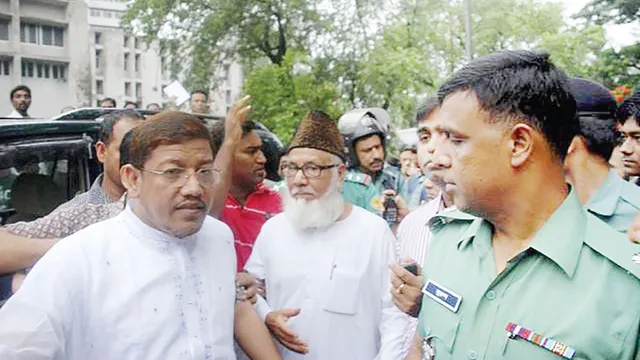 একটি শাহাদাত : বিজয়ের পদধ্বনি