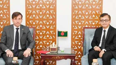 বাংলাদেশে বিনিয়োগ সম্প্রসারণে আগ্রহী ফ্রান্স