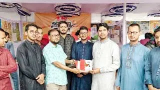 জবিতে দুই দিনব্যাপী ছাত্রশিবিরের প্রকাশনা উৎসবের উদ্বোধন