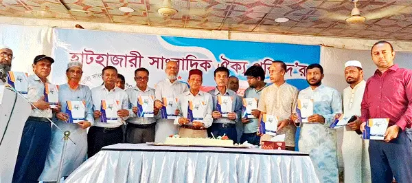 চ্যালেঞ্জ অতিক্রম করেই এগোতে হবে সাংবাদিকতায়